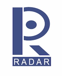 Radar Vertical Lathes Logo